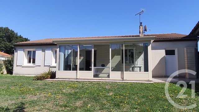 Maison à vendre SAINTES