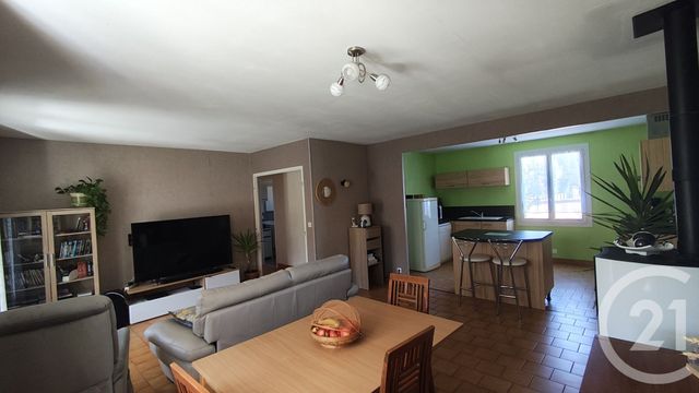 maison à vendre - 4 pièces - 91.0 m2 - SAINTES - 17 - POITOU-CHARENTES - Century 21 Agence De L'Europe