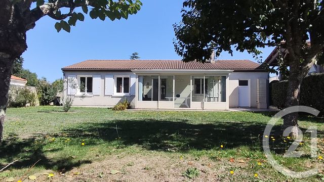 maison - SAINTES - 17