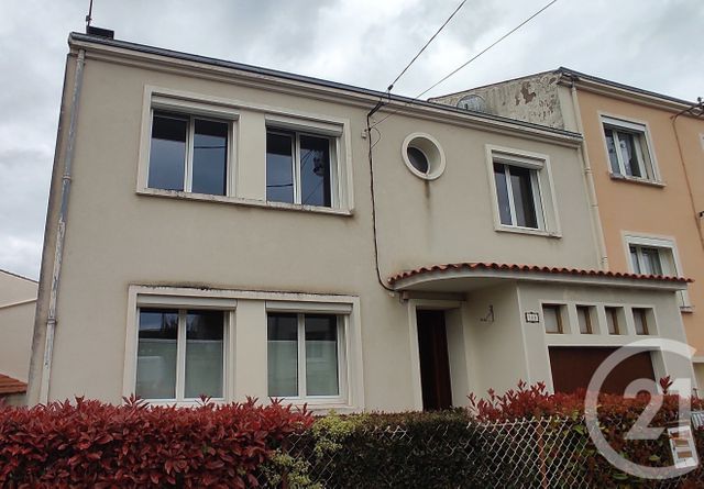 Maison à vendre SAINTES
