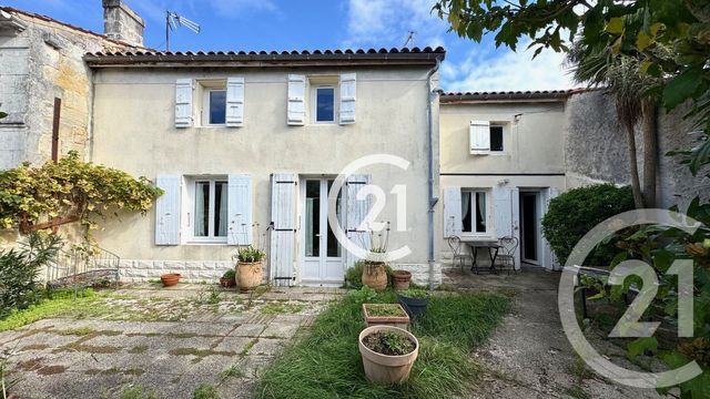 Maison à vendre CHANIERS