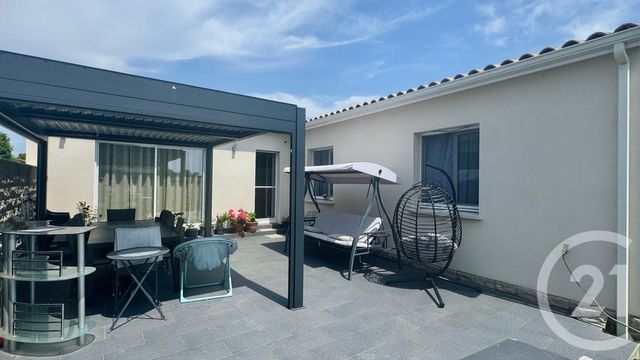 Maison à vendre SAINTES