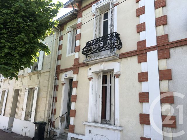 Maison à vendre SAINTES