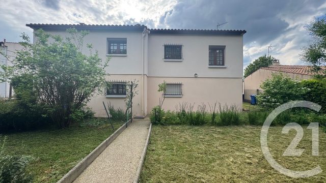 maison à vendre - 4 pièces - 89.57 m2 - SAINTES - 17 - POITOU-CHARENTES - Century 21 Agence De L'Europe