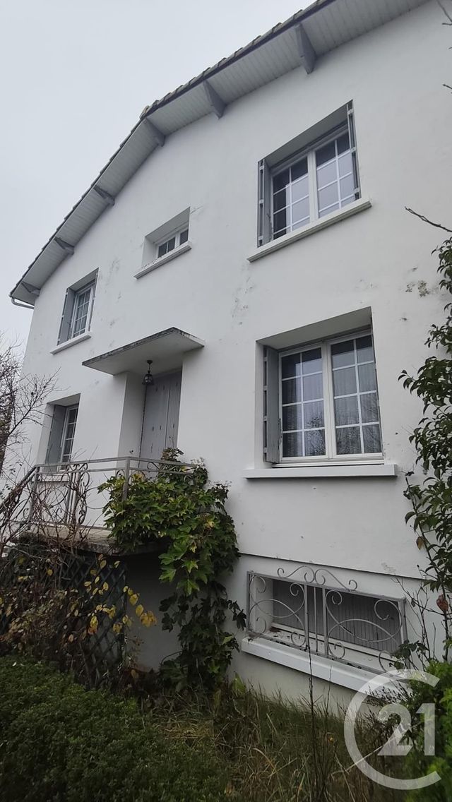 Maison à vendre SAINTES