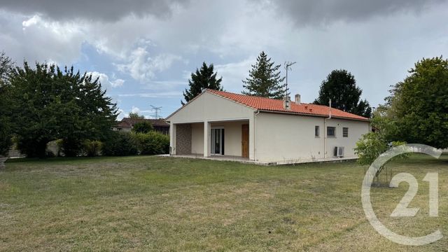 maison à vendre - 4 pièces - 87.9 m2 - LES GONDS - 17 - POITOU-CHARENTES - Century 21 Agence De L'Europe