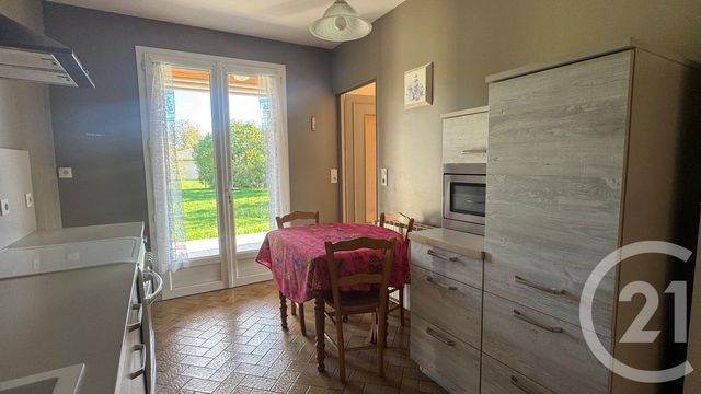 maison à vendre - 4 pièces - 87.9 m2 - LES GONDS - 17 - POITOU-CHARENTES - Century 21 Agence De L'Europe