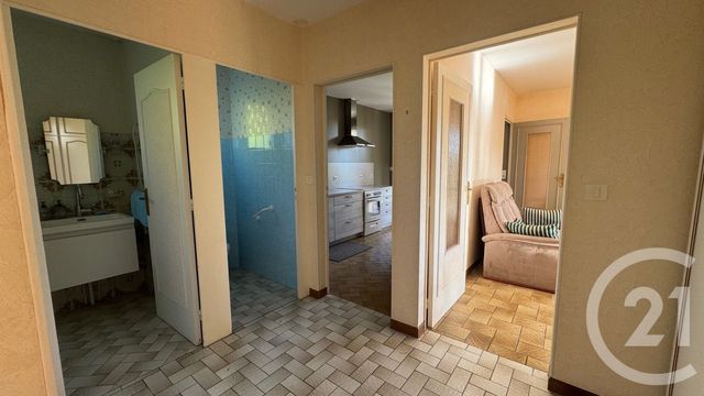 maison à vendre - 4 pièces - 87.9 m2 - LES GONDS - 17 - POITOU-CHARENTES - Century 21 Agence De L'Europe