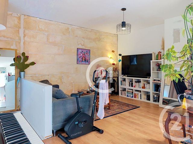 maison à vendre - 2 pièces - 56.28 m2 - SAINTES - 17 - POITOU-CHARENTES - Century 21 Agence De L'Europe