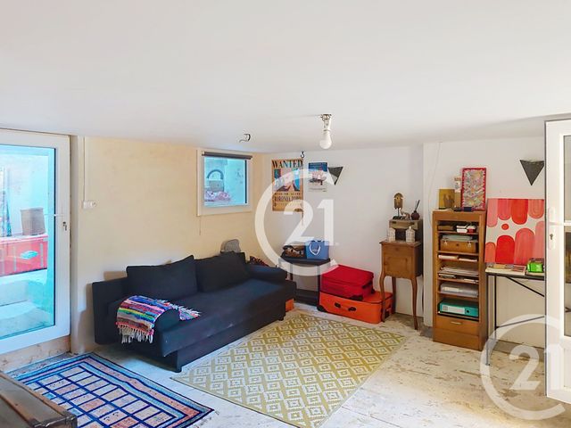 maison à vendre - 2 pièces - 56.28 m2 - SAINTES - 17 - POITOU-CHARENTES - Century 21 Agence De L'Europe