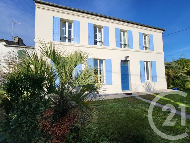 Maison à vendre SAINTES
