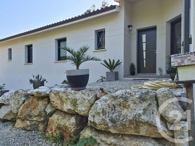 maison à vendre - 4 pièces - 119.46 m2 - SAINTES - 17 - POITOU-CHARENTES - Century 21 Agence De L'Europe