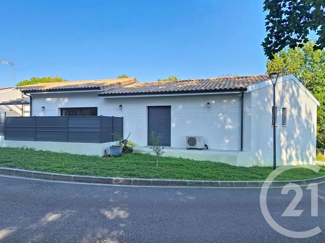 maison à vendre - 4 pièces - 119.46 m2 - SAINTES - 17 - POITOU-CHARENTES - Century 21 Agence De L'Europe