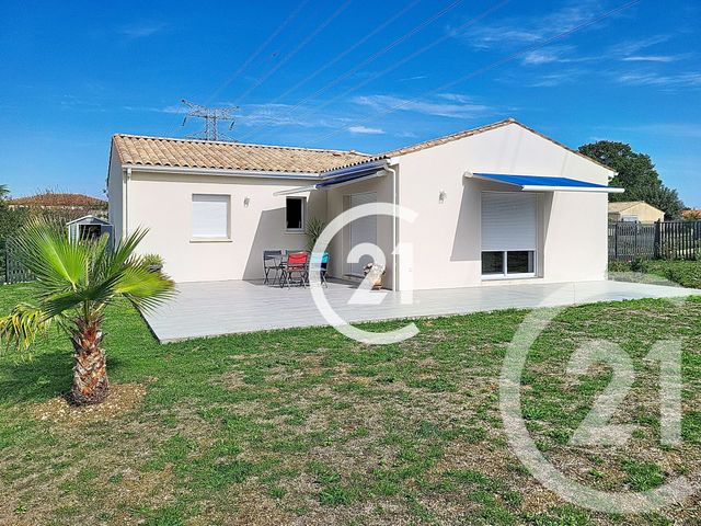 Maison à vendre SAINTES