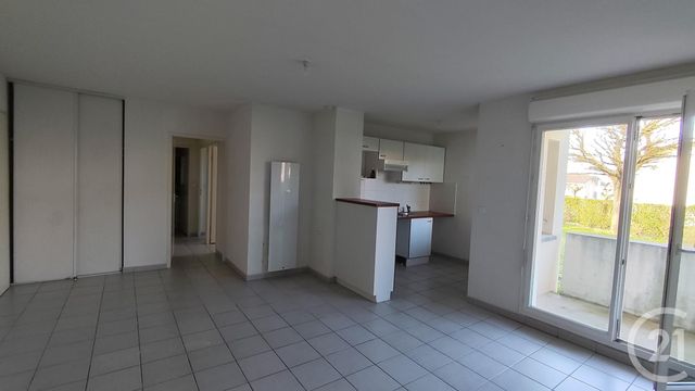 Appartement F3 à louer SAINTES