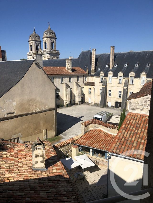Maison à vendre ST JEAN D ANGELY