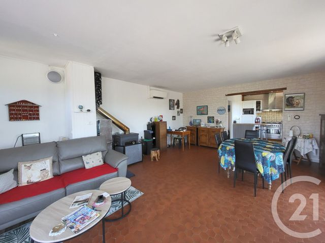 maison à vendre - 4 pièces - 94.36 m2 - CHANIERS - 17 - POITOU-CHARENTES - Century 21 Agence De L'Europe