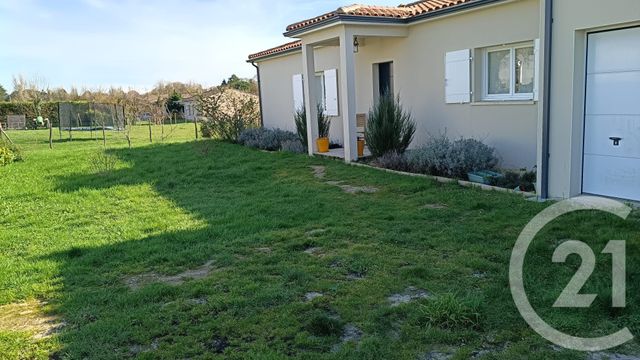 Maison à vendre ST GEORGES DES COTEAUX