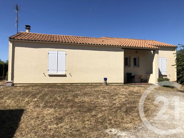 maison à vendre - 4 pièces - 97.32 m2 - PORT D ENVAUX - 17 - POITOU-CHARENTES - Century 21 Agence De L'Europe