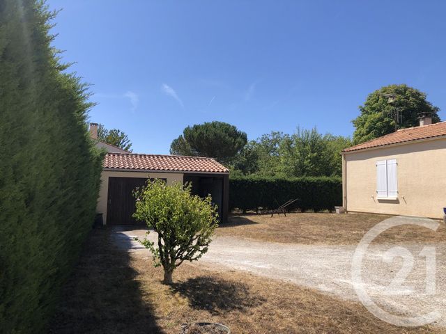 maison à vendre - 4 pièces - 97.32 m2 - PORT D ENVAUX - 17 - POITOU-CHARENTES - Century 21 Agence De L'Europe