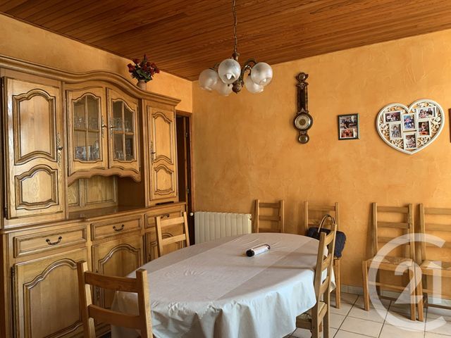 maison à vendre - 4 pièces - 101.2 m2 - FONTCOUVERTE - 17 - POITOU-CHARENTES - Century 21 Agence De L'Europe