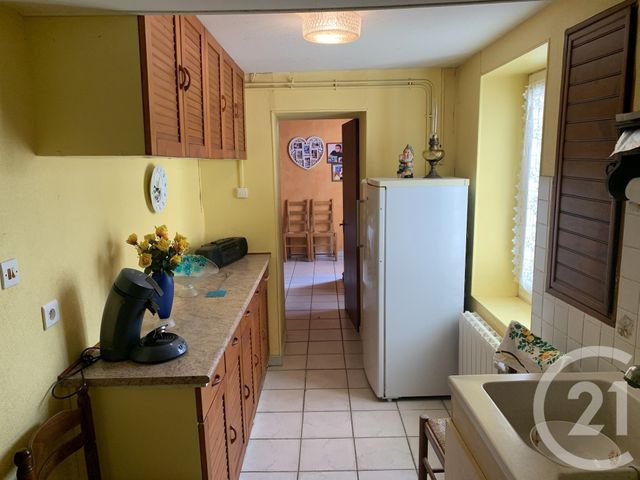 maison à vendre - 4 pièces - 101.2 m2 - FONTCOUVERTE - 17 - POITOU-CHARENTES - Century 21 Agence De L'Europe