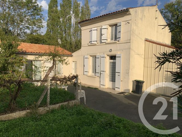 Maison à vendre FONTCOUVERTE