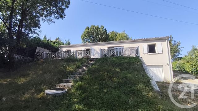 maison - FONTCOUVERTE - 17