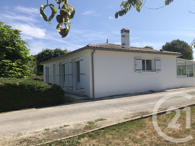 maison - ST GEORGES DES COTEAUX - 17