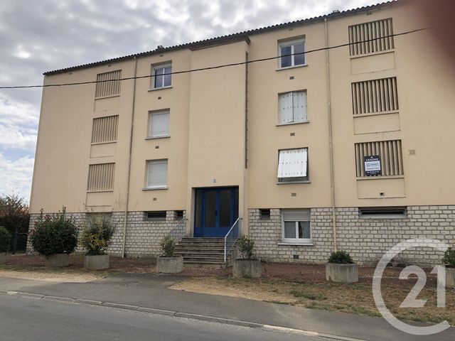 Appartement F4 à vendre SAINTES