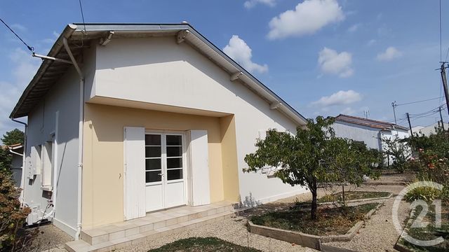 Maison à vendre SAINTES