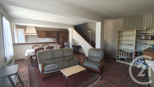 maison à vendre - 3 pièces - 177.05 m2 - LES GONDS - 17 - POITOU-CHARENTES - Century 21 Agence De L'Europe