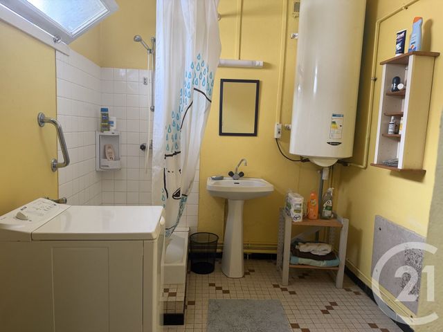 maison à vendre - 3 pièces - 57.0 m2 - FONTCOUVERTE - 17 - POITOU-CHARENTES - Century 21 Agence De L'Europe