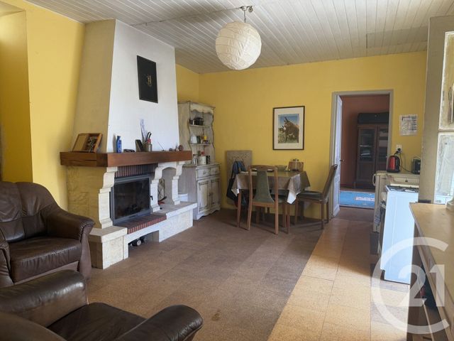 maison - FONTCOUVERTE - 17