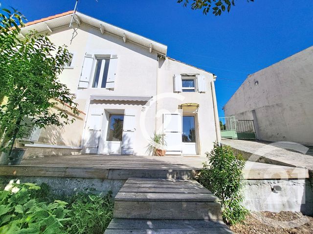 Maison à vendre SAINTES