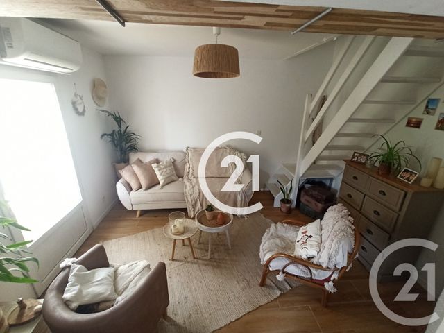 maison à vendre - 3 pièces - 40.0 m2 - SAINTES - 17 - POITOU-CHARENTES - Century 21 Agence De L'Europe
