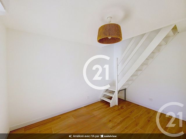maison à vendre - 3 pièces - 40.0 m2 - SAINTES - 17 - POITOU-CHARENTES - Century 21 Agence De L'Europe