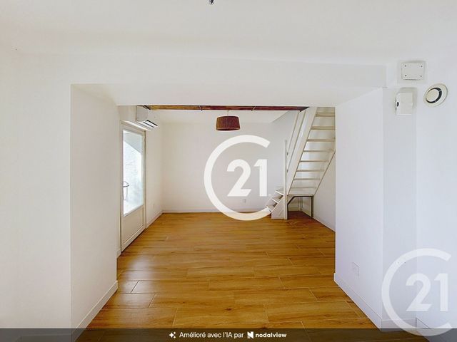 maison à vendre - 3 pièces - 40.0 m2 - SAINTES - 17 - POITOU-CHARENTES - Century 21 Agence De L'Europe