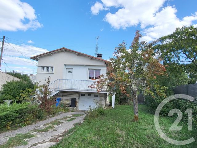 maison - SAINTES - 17