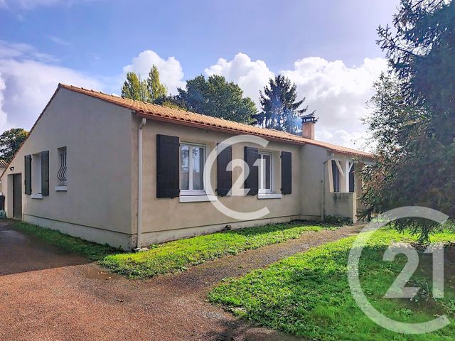 maison - ST PORCHAIRE - 17