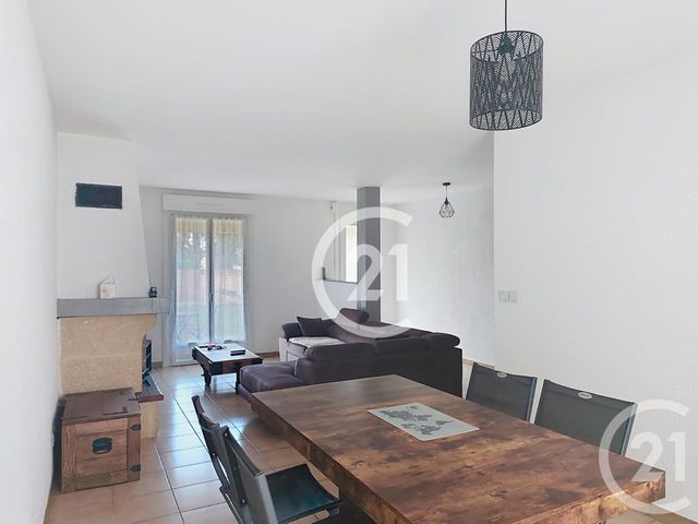 maison à vendre - 4 pièces - 88.94 m2 - ST PORCHAIRE - 17 - POITOU-CHARENTES - Century 21 Agence De L'Europe